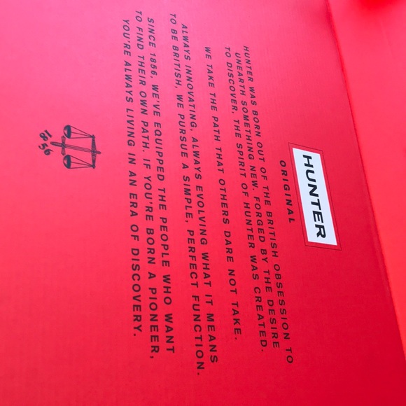 BNIB Women’s Original Tour Gloss  tall boots - Picture 5 of 9